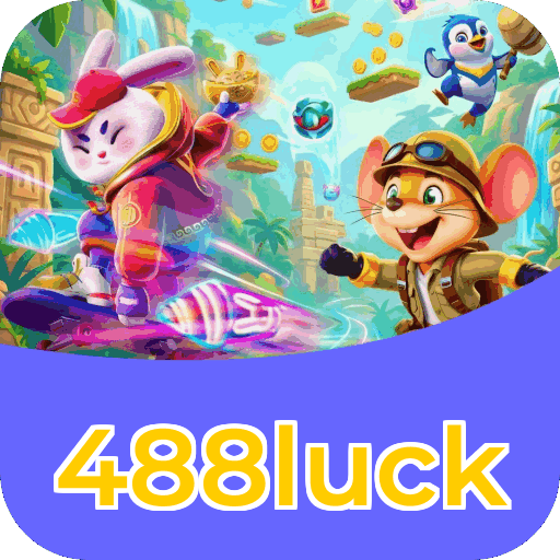Login rápido no app 488luck